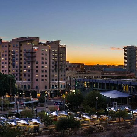 Residence Inn By Marriott Tempe Downtown/University Екстериор снимка