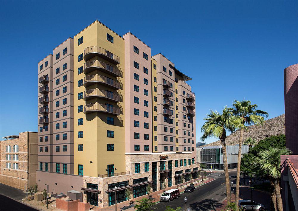 Residence Inn By Marriott Tempe Downtown/University Екстериор снимка