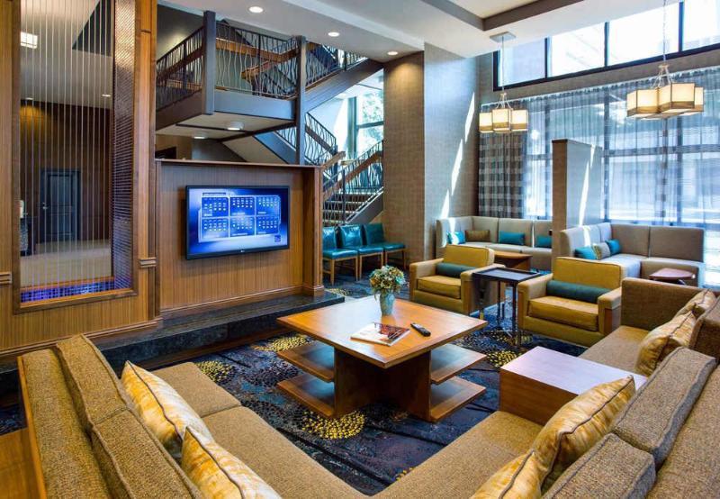 Residence Inn By Marriott Tempe Downtown/University Екстериор снимка