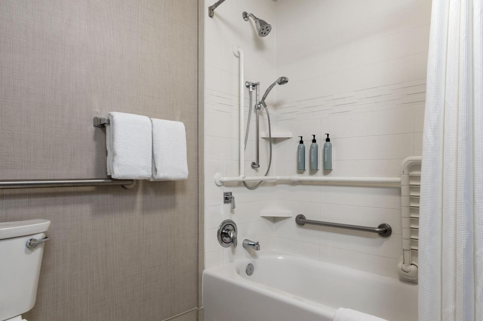 Residence Inn By Marriott Tempe Downtown/University Екстериор снимка