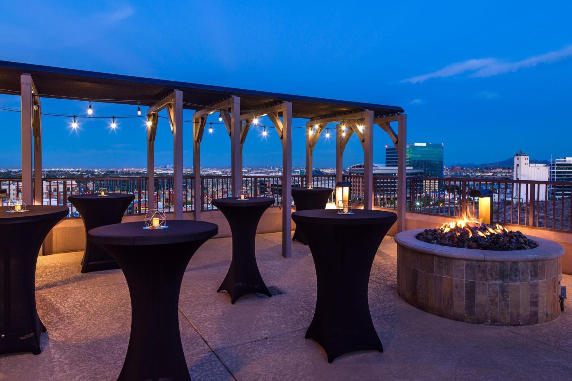 Residence Inn By Marriott Tempe Downtown/University Екстериор снимка