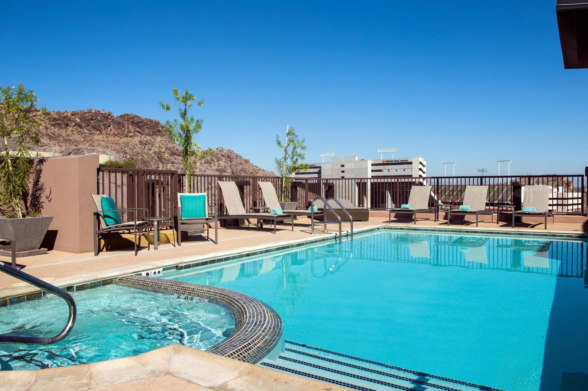 Residence Inn By Marriott Tempe Downtown/University Екстериор снимка