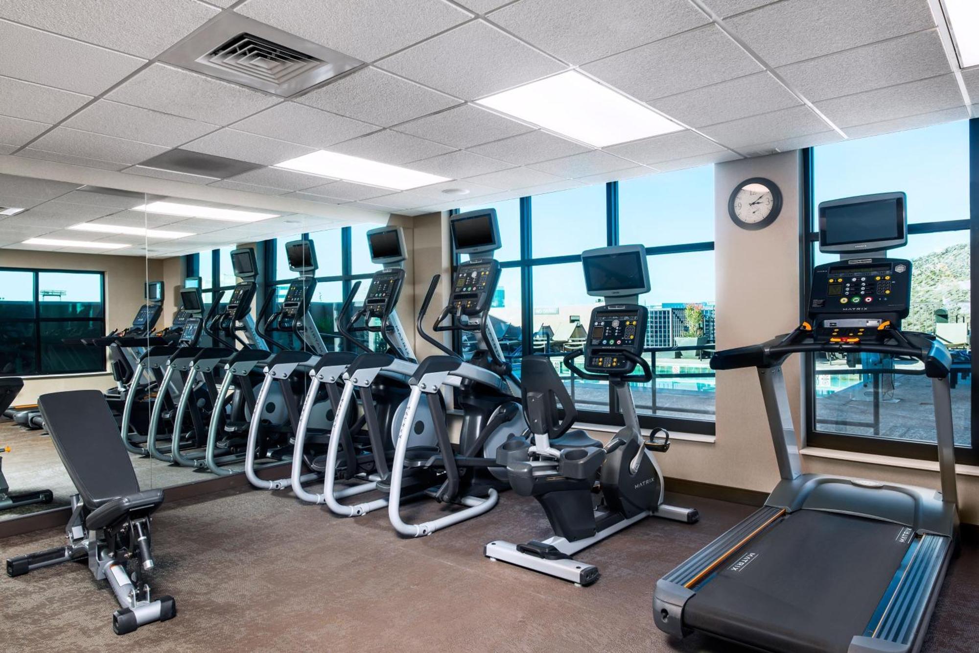 Residence Inn By Marriott Tempe Downtown/University Екстериор снимка