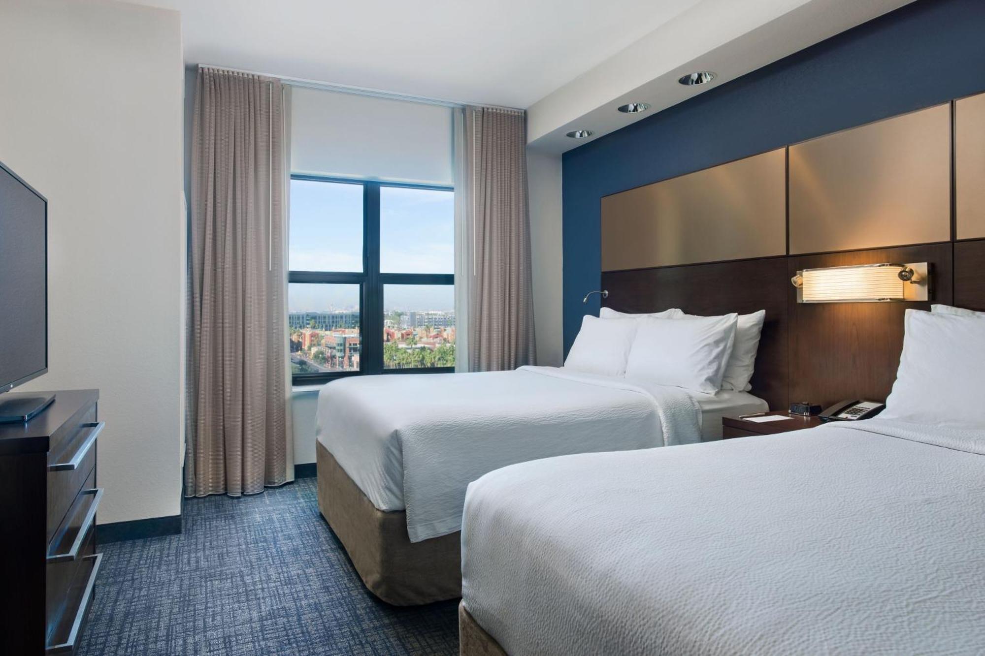 Residence Inn By Marriott Tempe Downtown/University Екстериор снимка