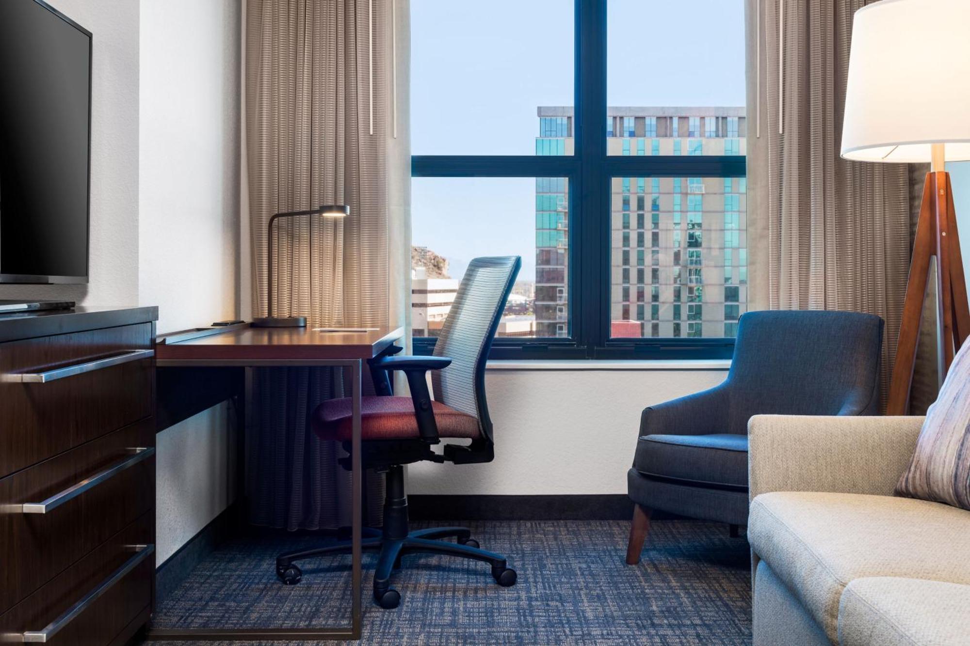 Residence Inn By Marriott Tempe Downtown/University Екстериор снимка