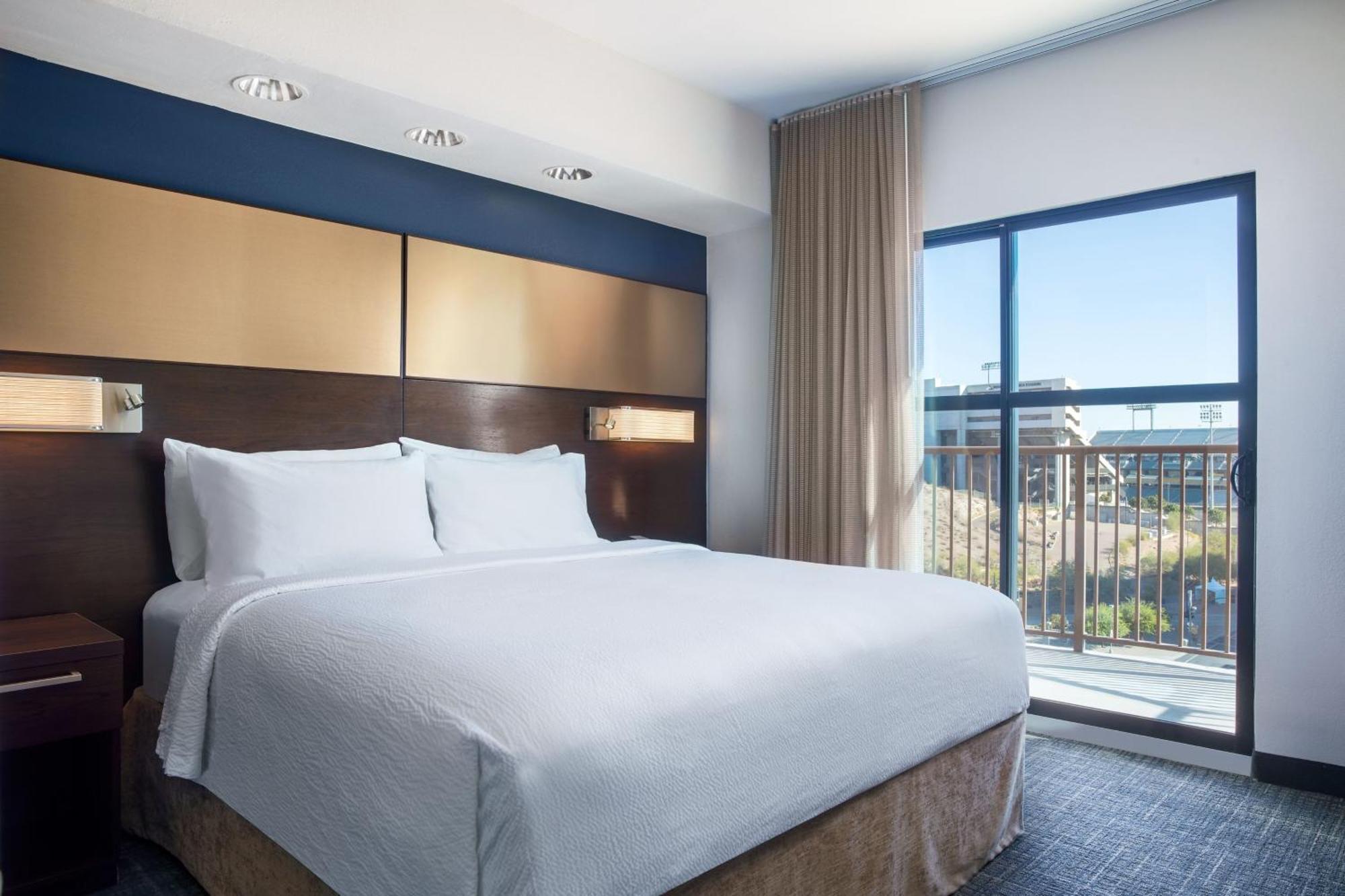 Residence Inn By Marriott Tempe Downtown/University Екстериор снимка