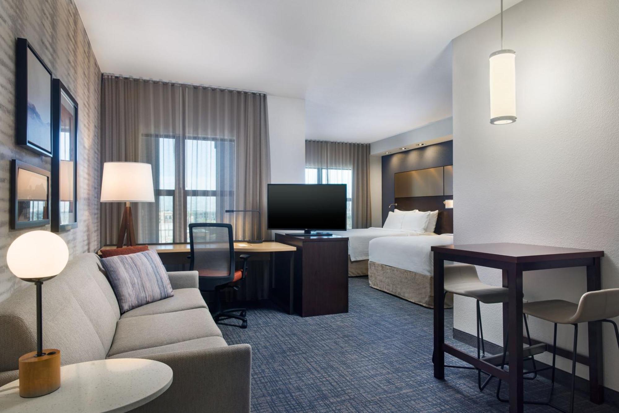 Residence Inn By Marriott Tempe Downtown/University Екстериор снимка