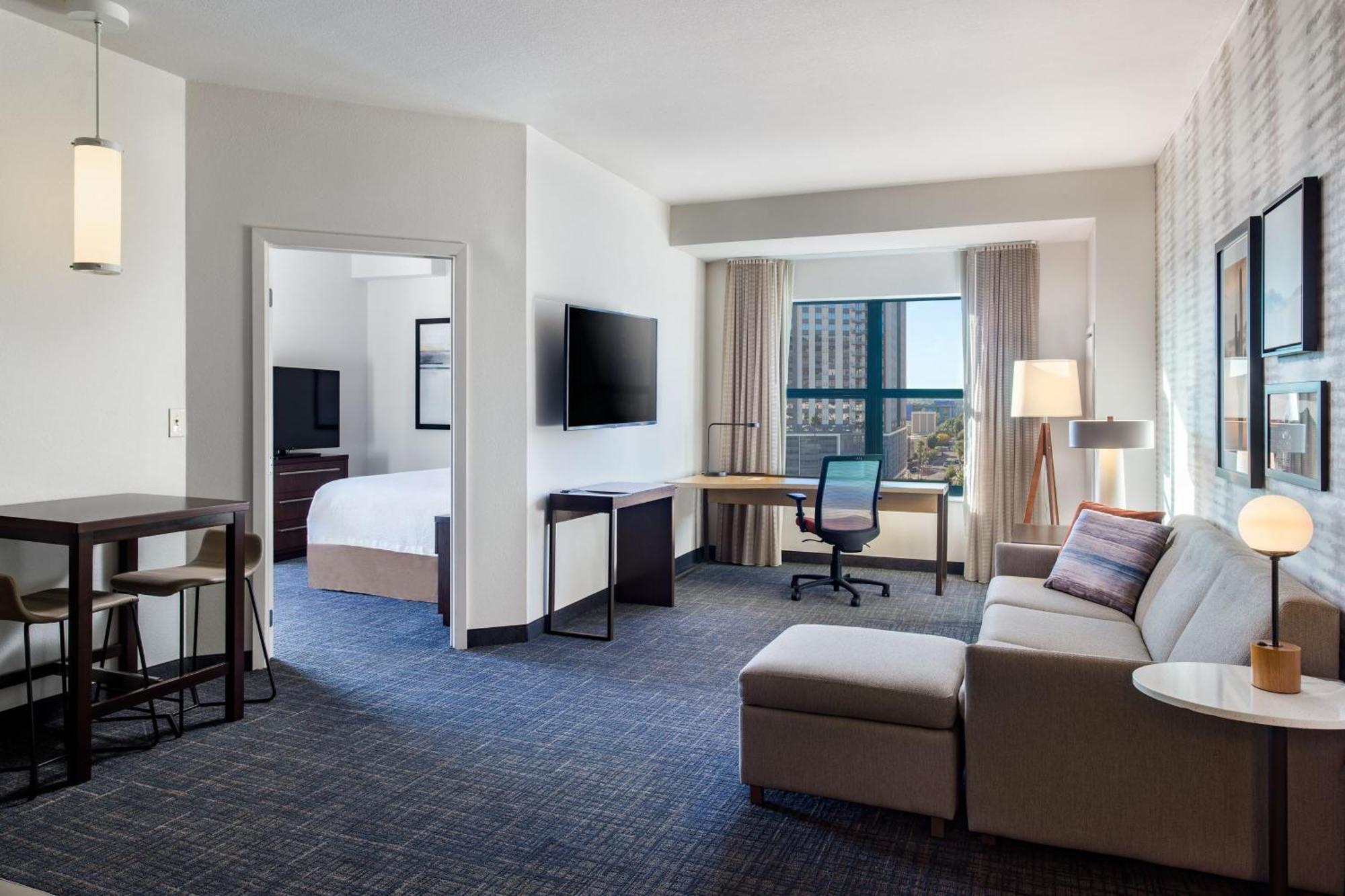 Residence Inn By Marriott Tempe Downtown/University Екстериор снимка