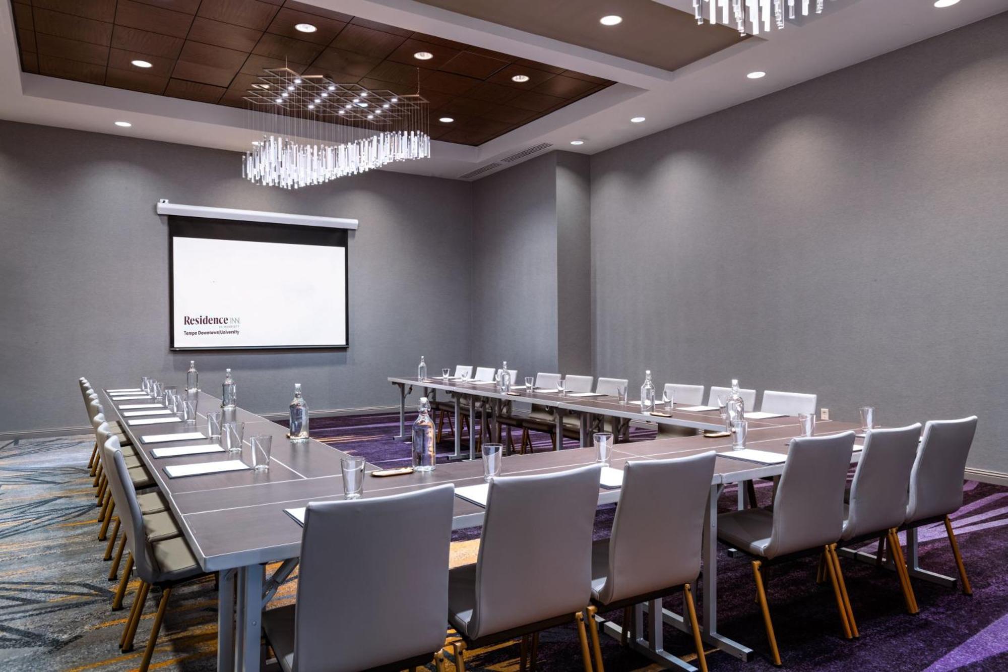Residence Inn By Marriott Tempe Downtown/University Екстериор снимка