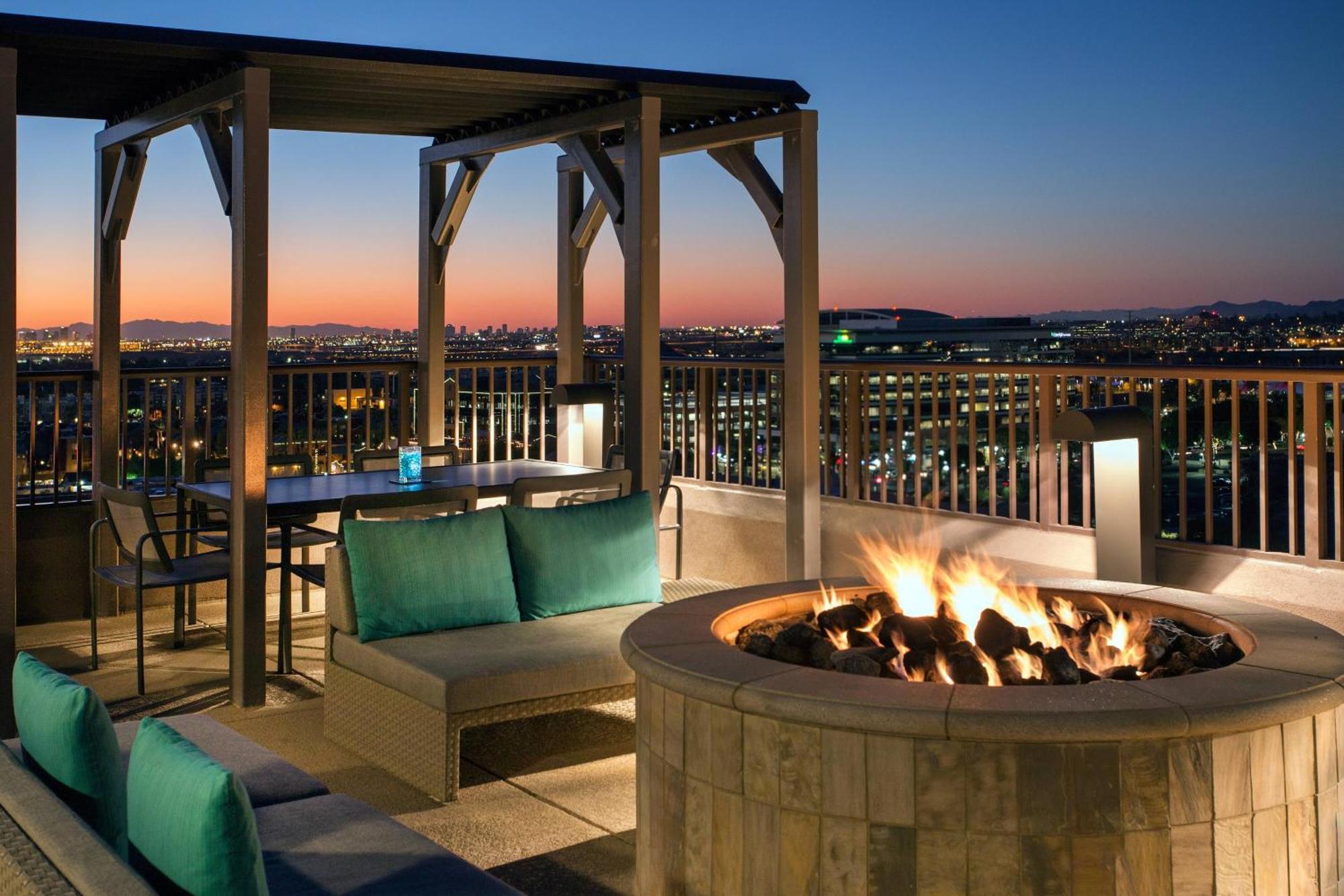 Residence Inn By Marriott Tempe Downtown/University Екстериор снимка