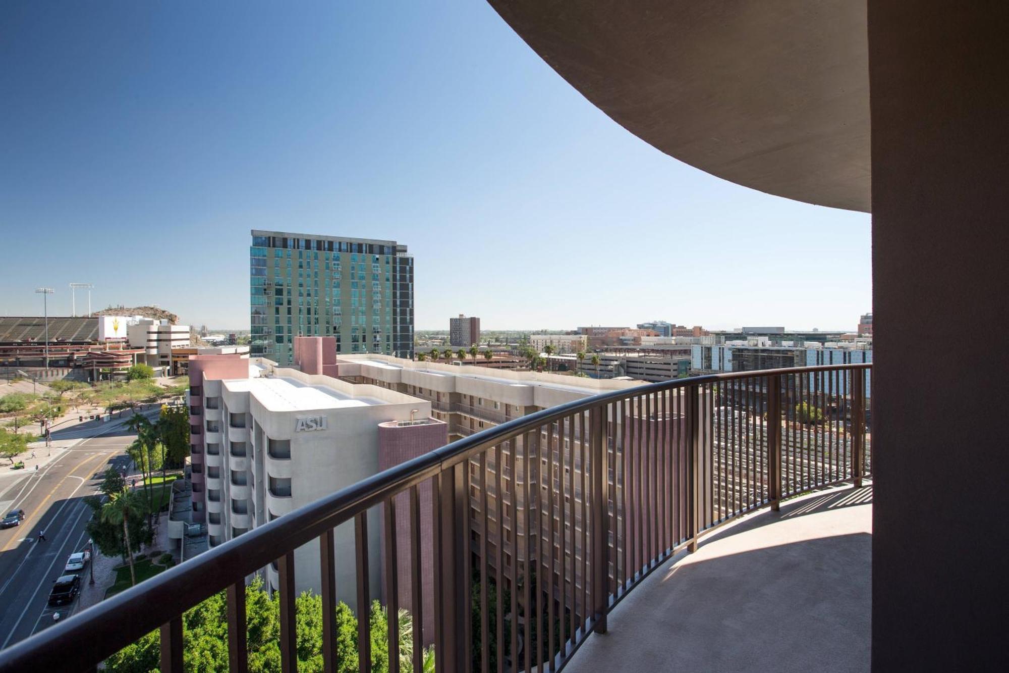 Residence Inn By Marriott Tempe Downtown/University Екстериор снимка