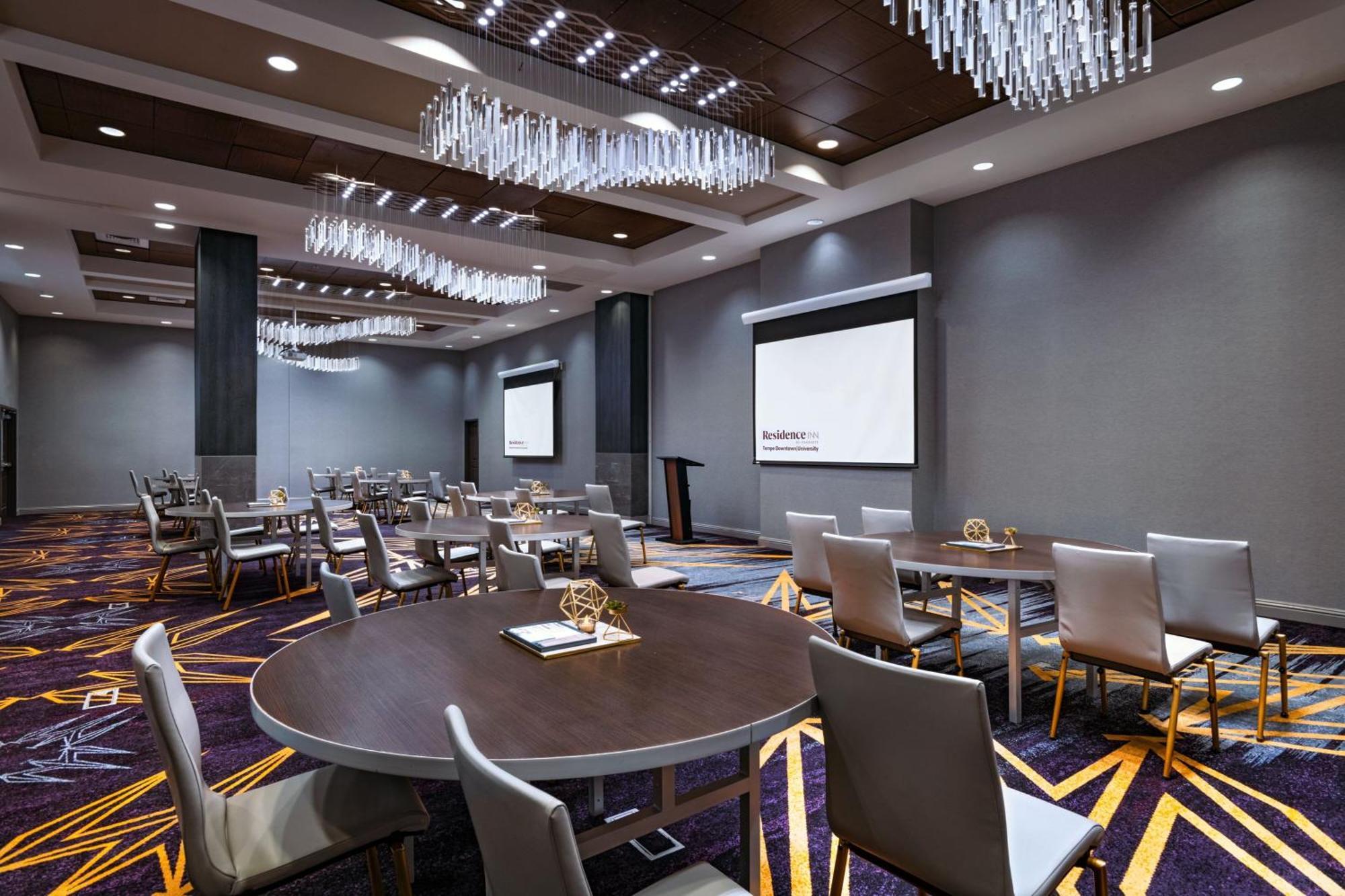 Residence Inn By Marriott Tempe Downtown/University Екстериор снимка