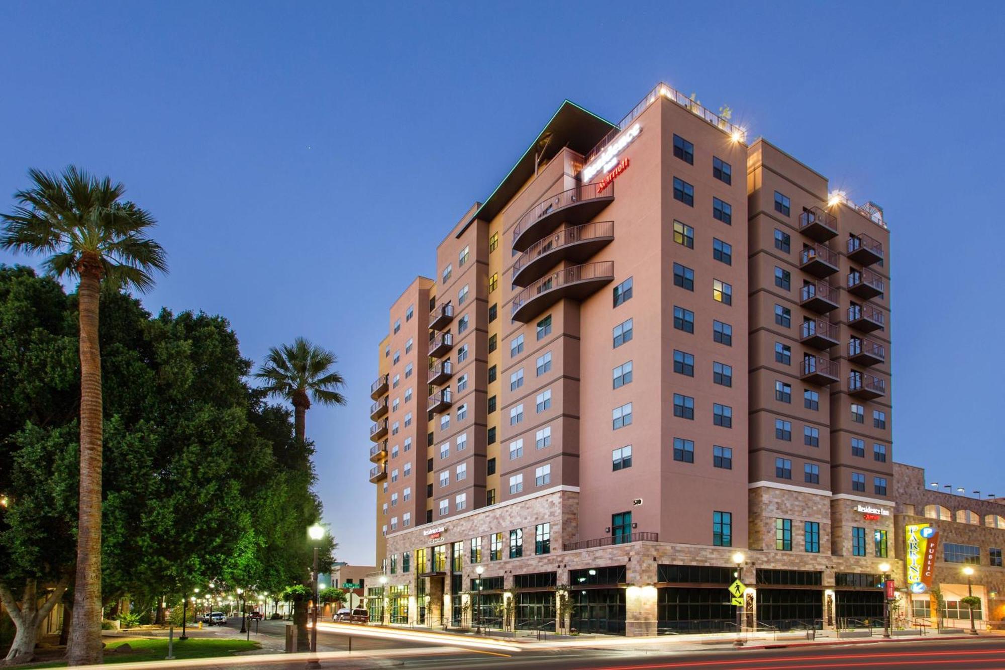 Residence Inn By Marriott Tempe Downtown/University Екстериор снимка