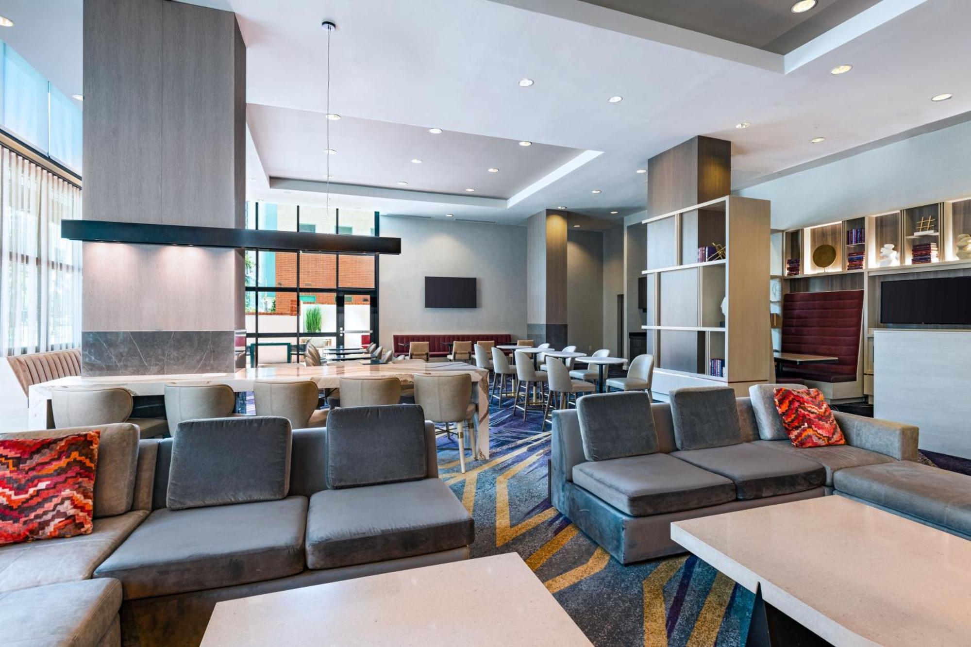 Residence Inn By Marriott Tempe Downtown/University Екстериор снимка