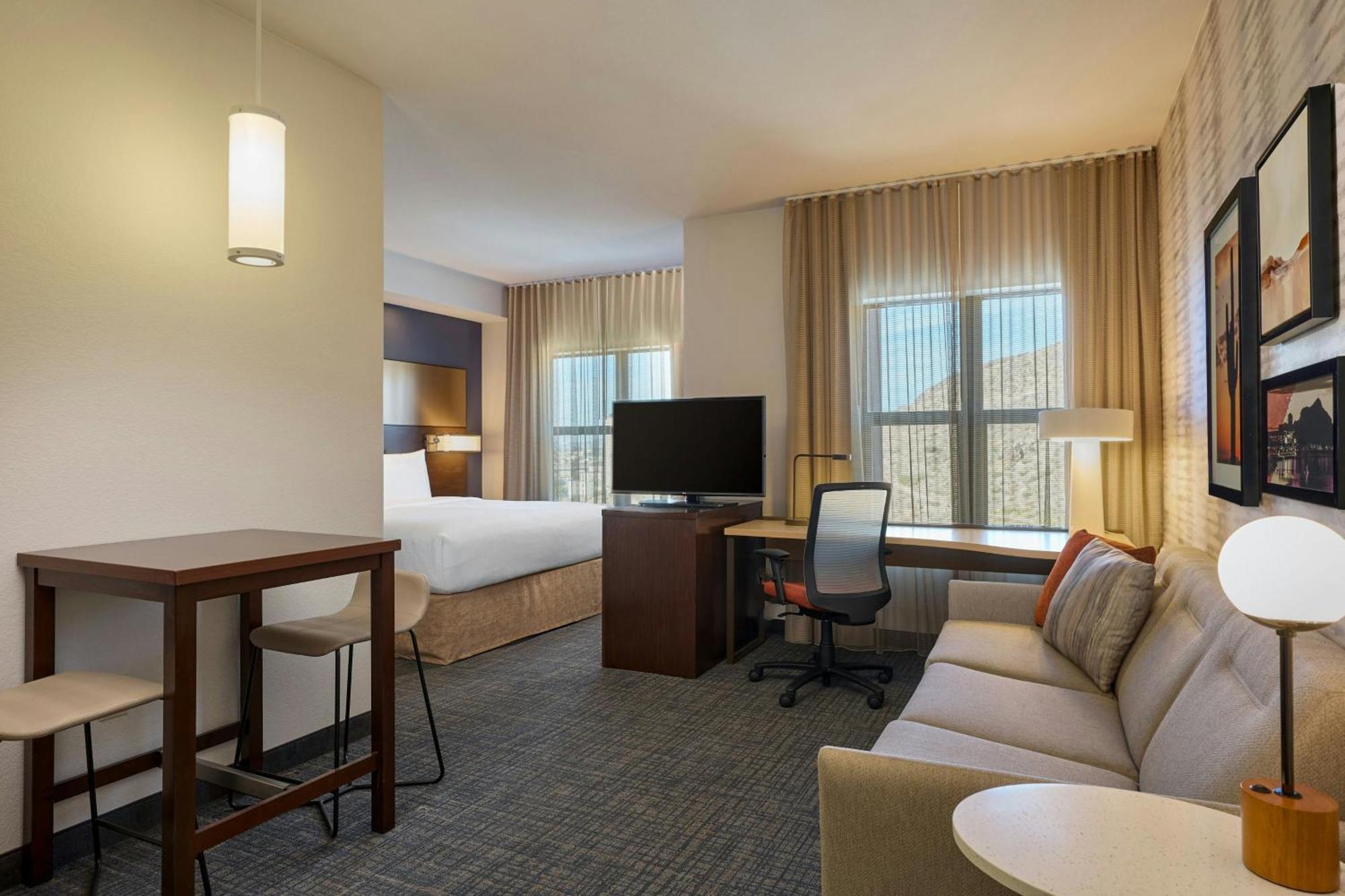 Residence Inn By Marriott Tempe Downtown/University Екстериор снимка