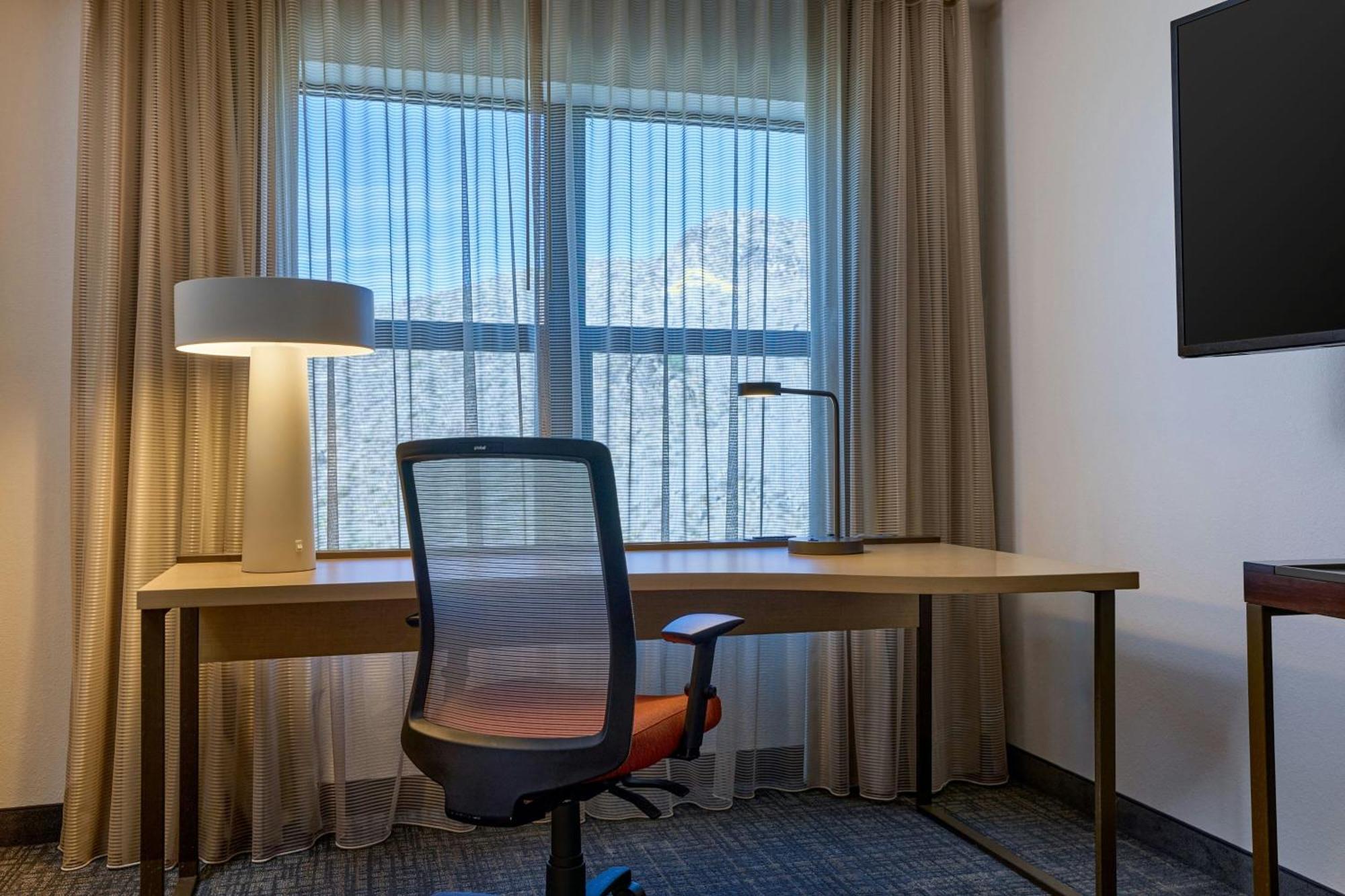 Residence Inn By Marriott Tempe Downtown/University Екстериор снимка