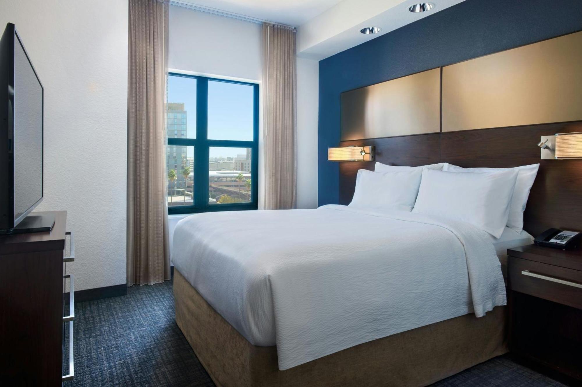 Residence Inn By Marriott Tempe Downtown/University Екстериор снимка